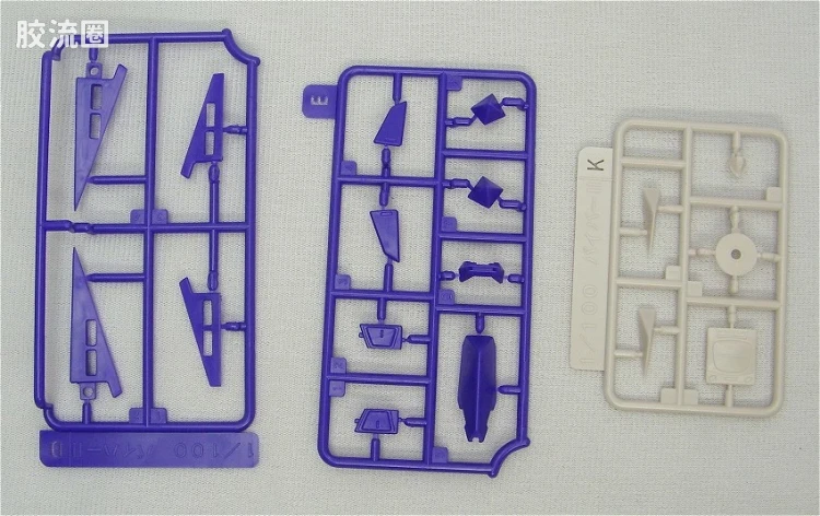 寿屋综合拼装模型系列 电脑战机 TRV-06k-H Viper Ⅱ [Ver. 1P] - 图片